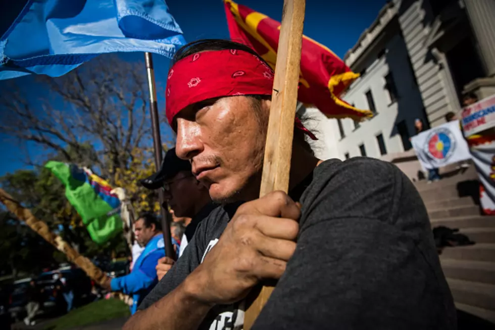 Maine Tribe Denounces Four-State Dakota Pipeline
