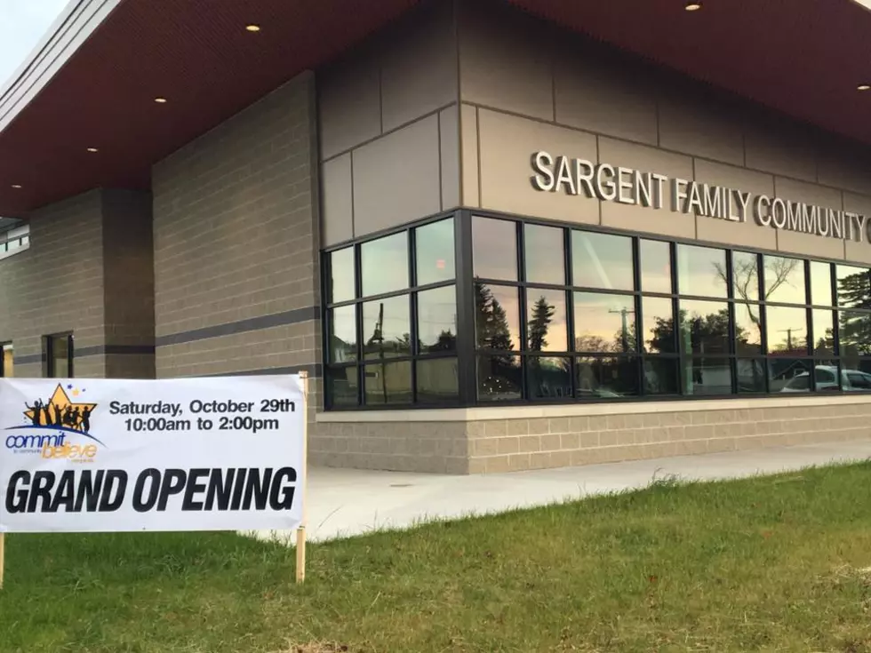 Presque Isle Community Center Grand Opening is Saturday
