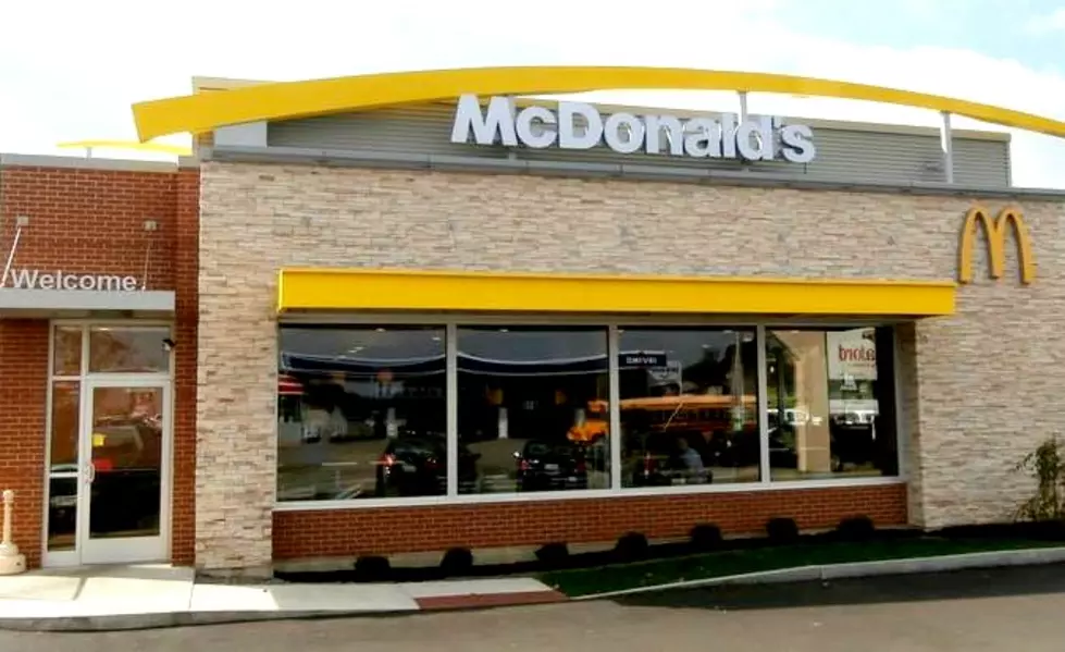 New McDonalds Opens In Houlton Today