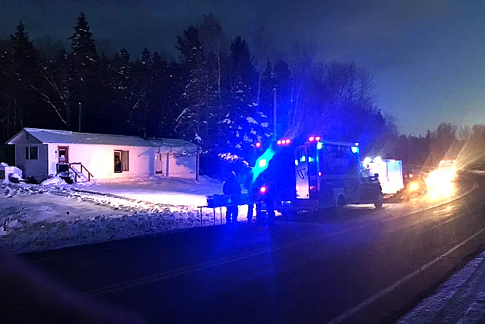 Another Meth Lab Busted in Southern Aroostook