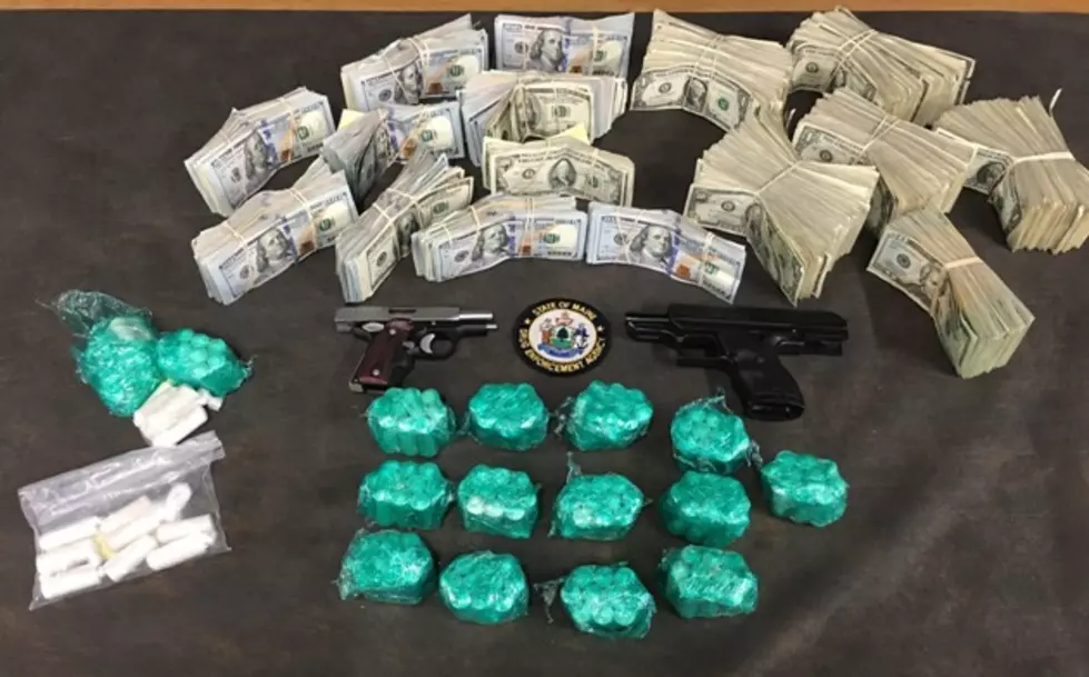 Heroin Seizure is the Largest in State History
