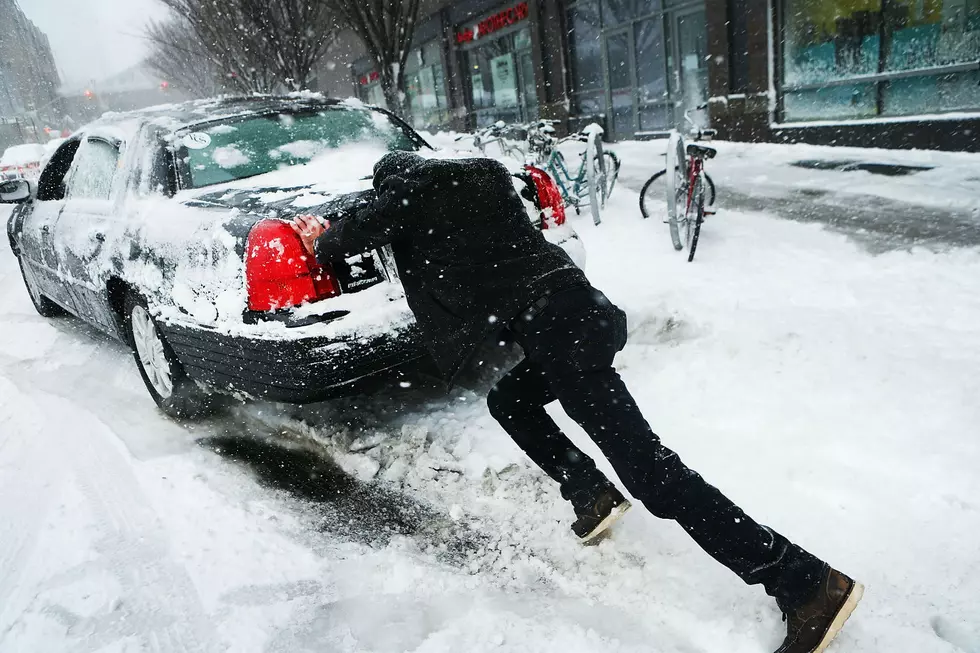 The Idiot&#8217;s Guide On How Not To Drive In A Bangor Snowstorm