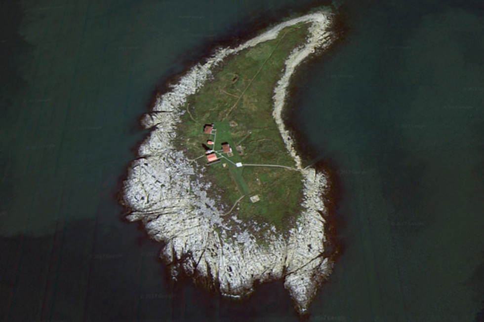 The United States and Canada Can&#8217;t Decide Who Owns This Puffin-Covered Island Off the Coast of Maine