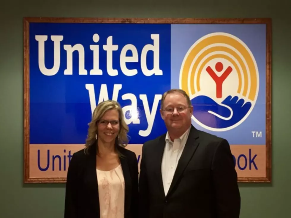 Co-Chairs Named for United Way Campaign