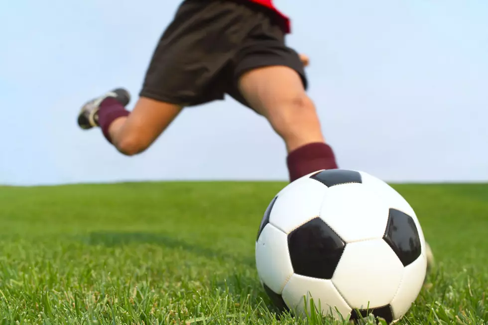 Fort Fairfield & MSSM Soccer Teams Split Girls/Boys Soccer Games