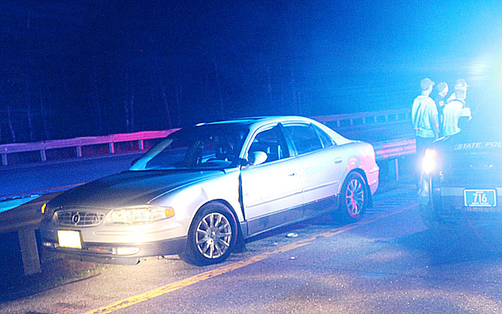 State Police Force Wrong Way Driver off Maine Turnpike