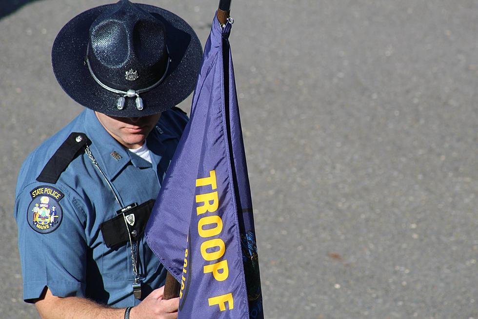 Maine State Police Troop F Weekly Report (Jan. 8 – 14)