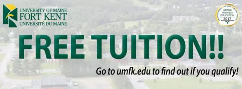 UMFK to Provide Free Tuition for Maine Pell-Eligible Students