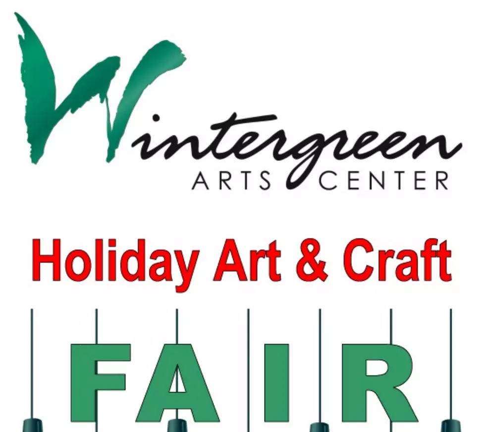 Wintergreen to Host Holiday Art & Craft Fair