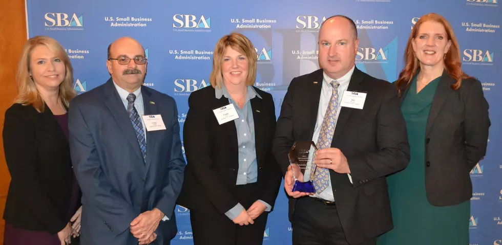 Katahdin Trust Receives SBA’s Outstanding Partner Award