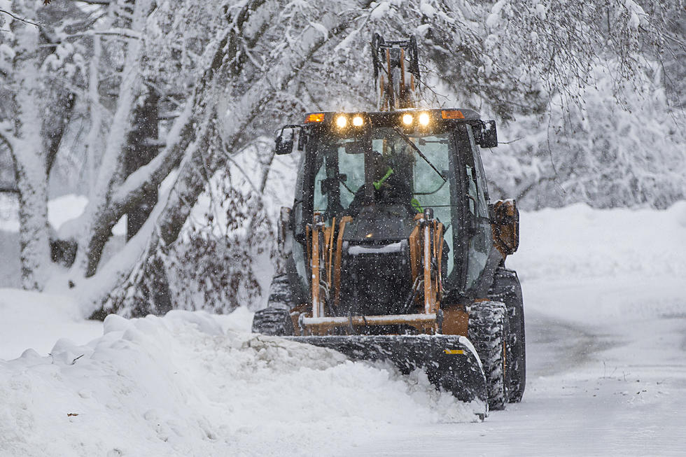 2nd Winter Storm Hits Northern Maine on Tuesday [UPDATE]