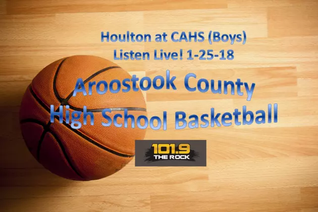 High School Basketball: Houlton at CAHS (Boys), January 25th!