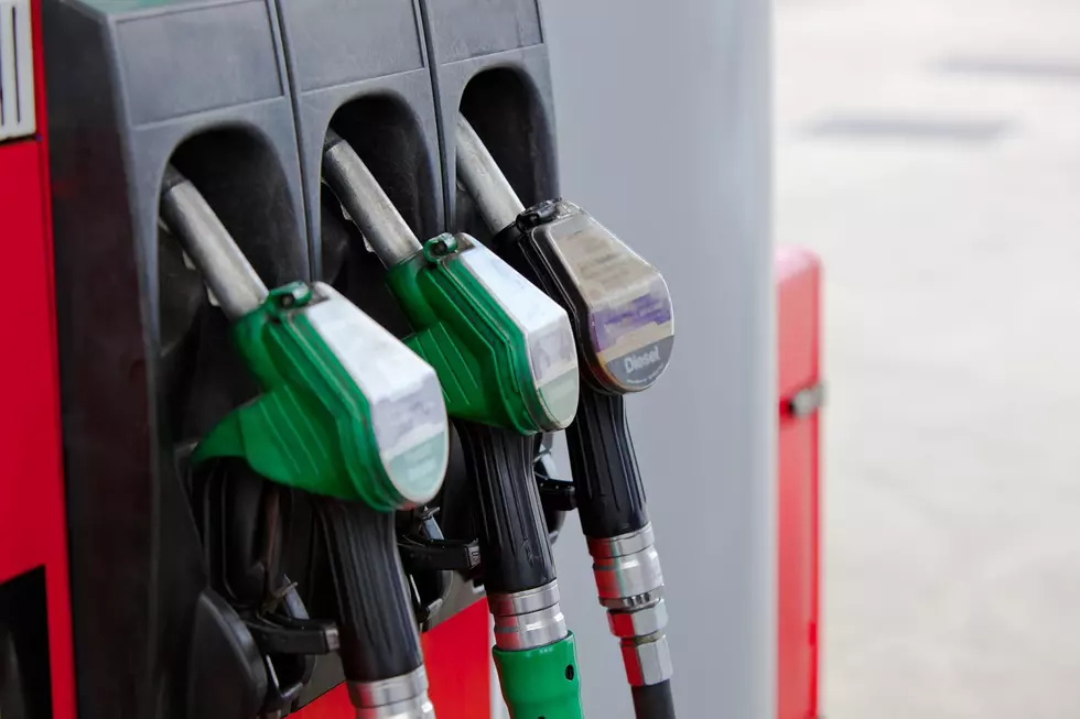 Gas Prices Falling Around New England