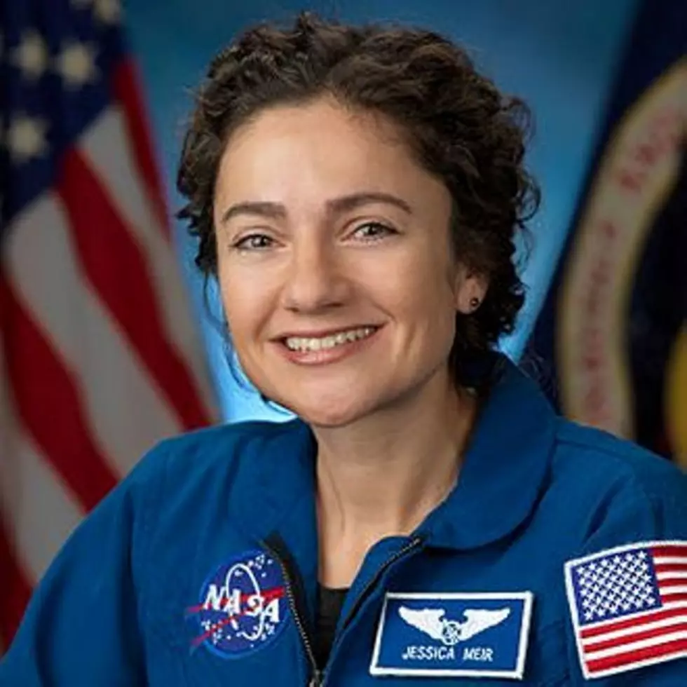 NASA Astronaut With County Connection to Give Virtual Visit