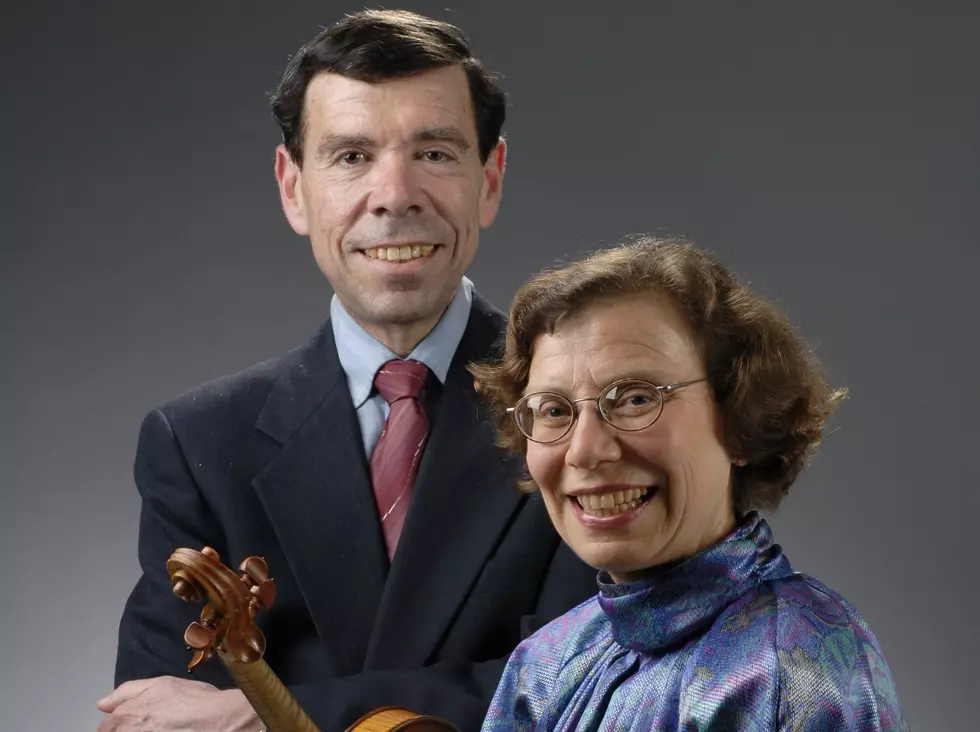 Brother and Sister Duo to Perform at UMPI