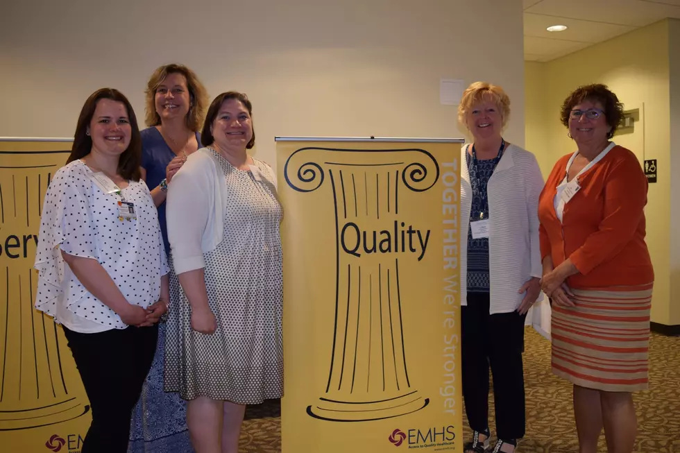 VNA Home Health Hospice Awarded for Excellence in Quality Leadership