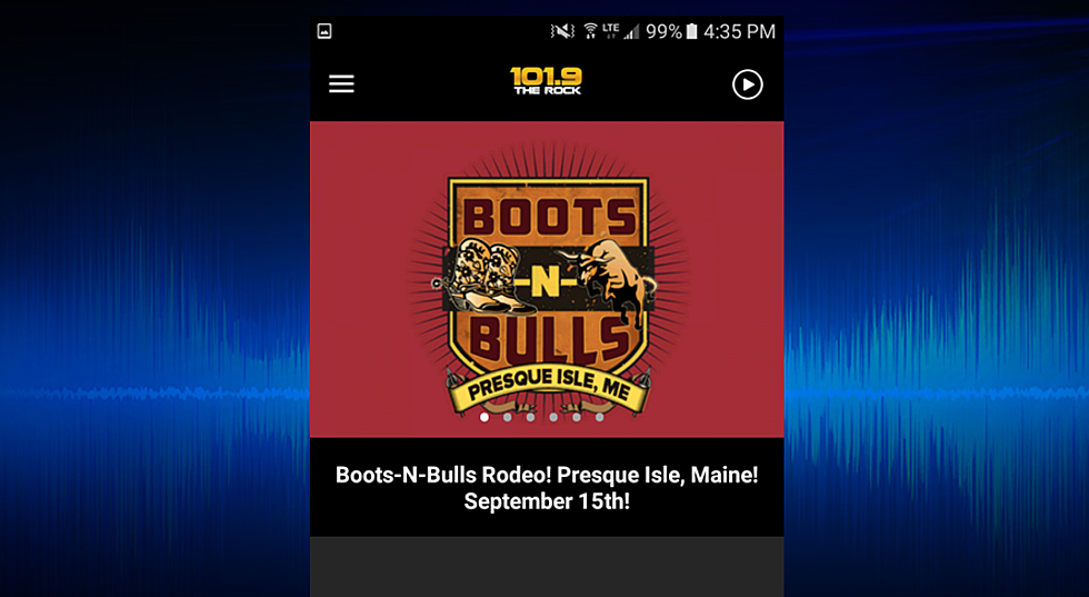 Boots-N-Bulls on The Rock App