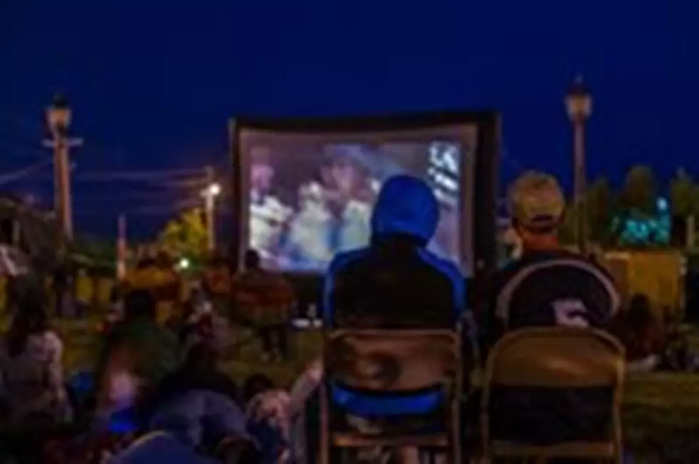 Grab Your Popcorn! It’s Time for Movies in the Park