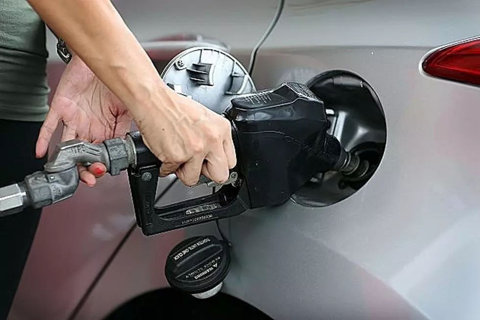 Gas Prices Steady in New England