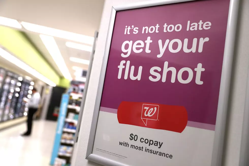 Flu Still a Problem Even with Arrival of Spring