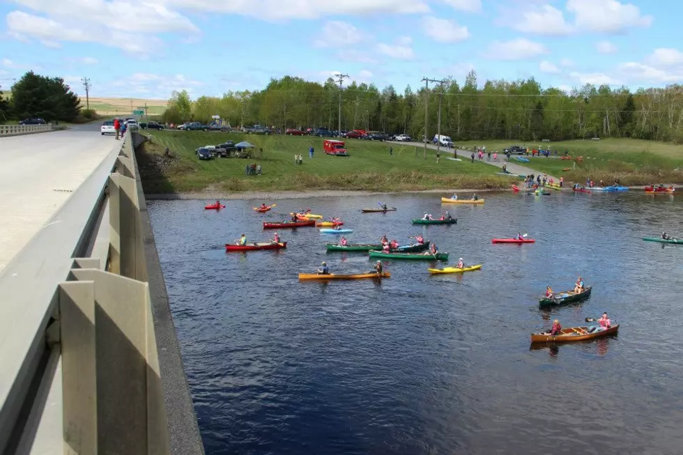 12th Annual Aroostook River Fun Run Taking Place May 18