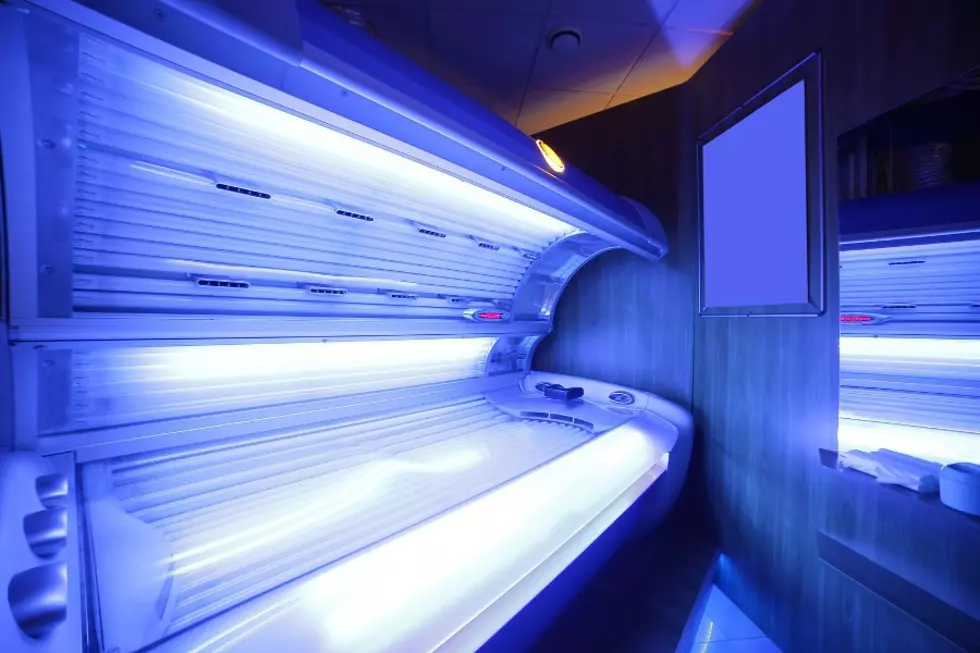 Tanning Beds Could Be a No-No for Those Under 18