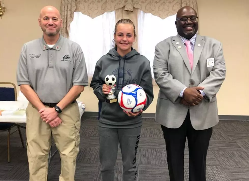 Presque Isle Youth Wins Soccer Shoot Championship