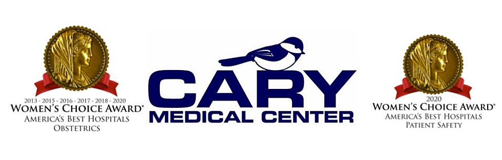 Cary Medical Receives Award for Obstetrics