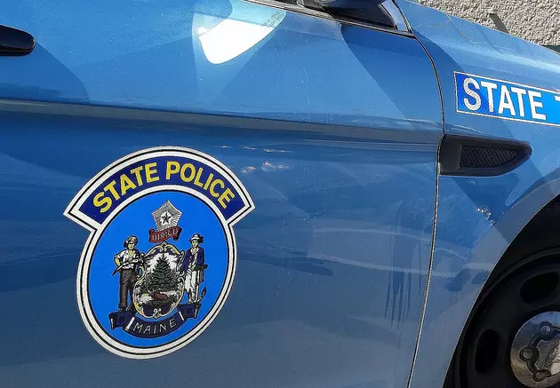 State Trooper&#8217;s Cruiser Sideswiped during Traffic Stop