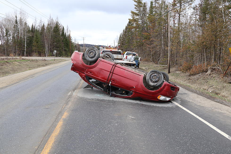 Speed and Inexperience Lead to Route 11 Rollover on Sunday