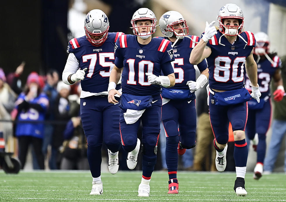 2 Games Remain for Mac & New England Patriots to Figure it Out
