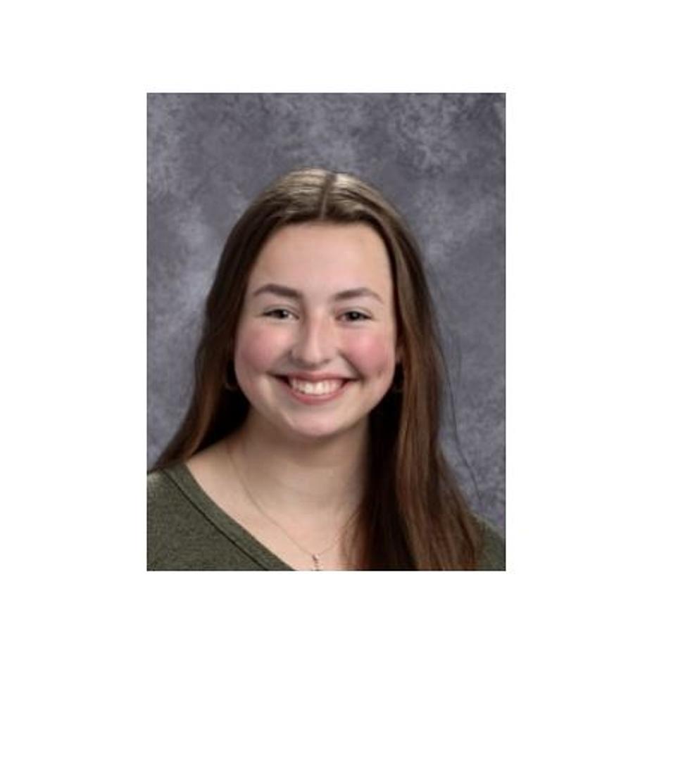 Caribou High School Announces Student Of The Month