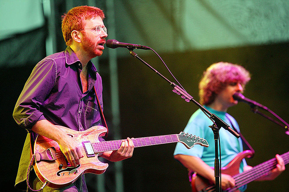 Win Phish Tickets Exclusively on The Rock App