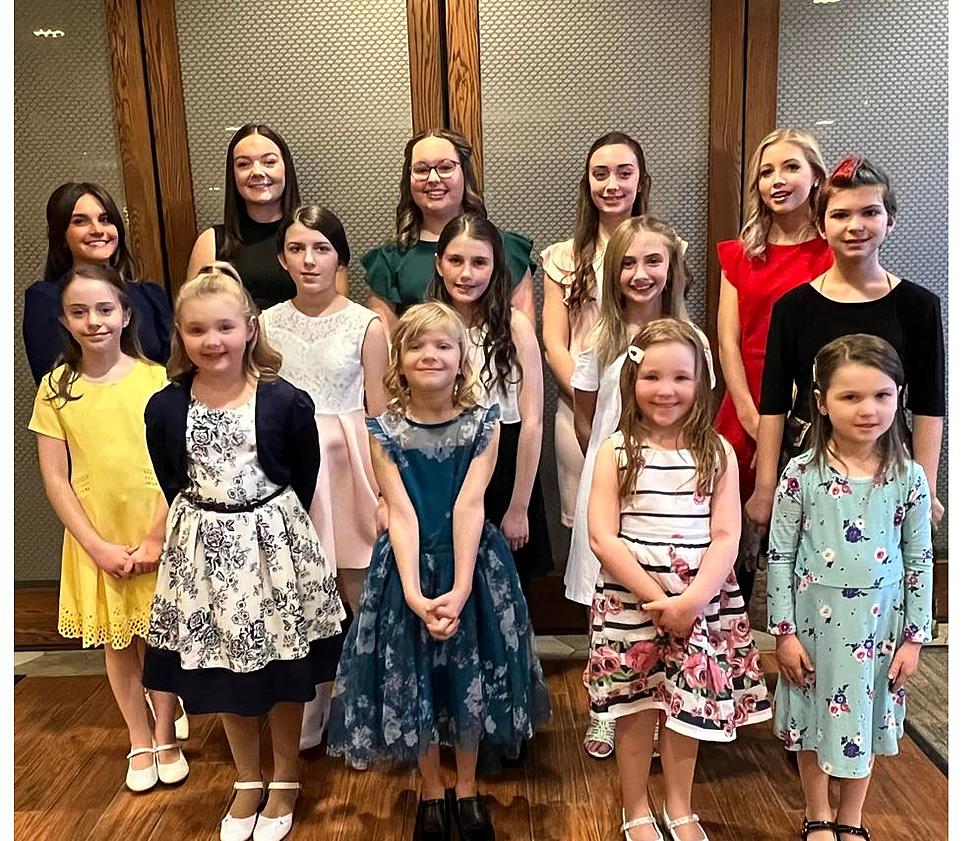 6 New Queens Crowned in Miss Presque Isle Pageants 2022