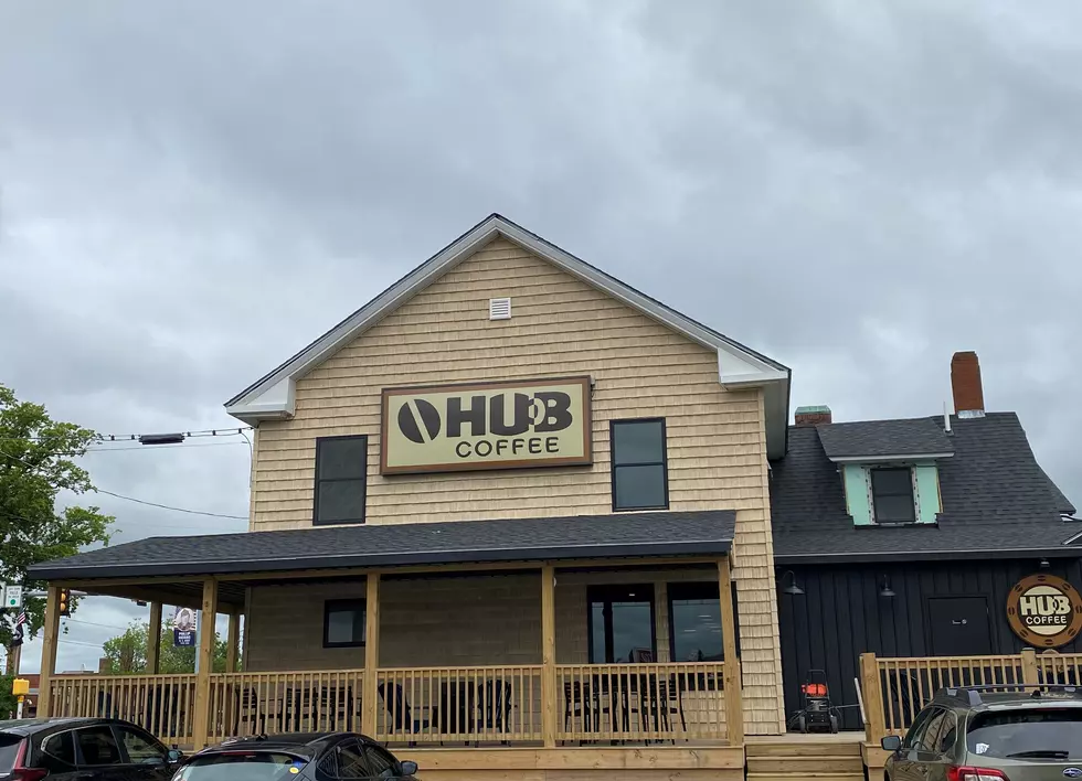 New Business: Hub Coffee in Presque Isle Opens Up Monday