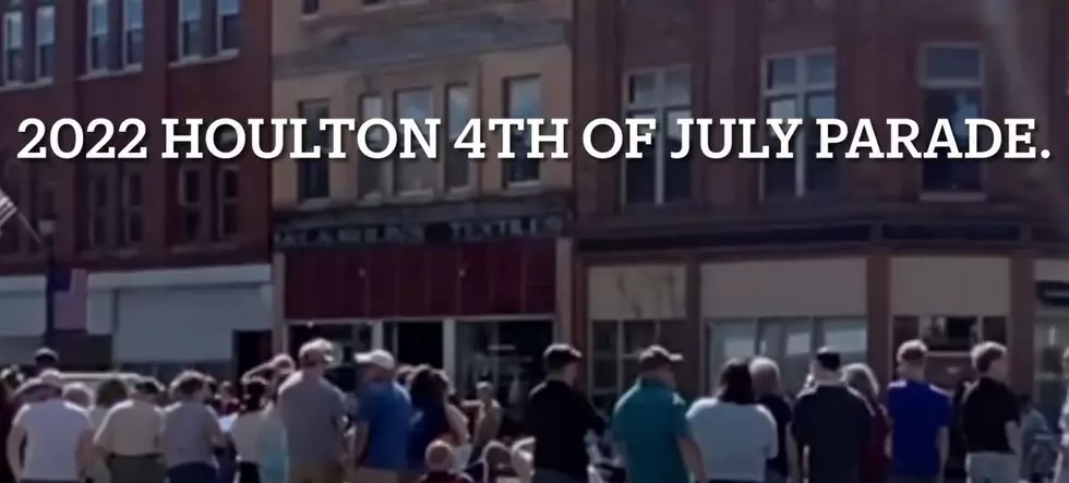 Miss the Houlton 4th of July Parade? Here is a video with sound