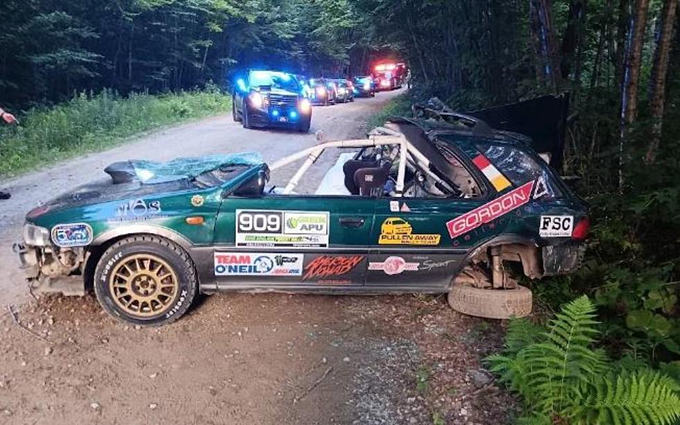 48-Year-Old Woman Died in Crash at Maine Rally Race