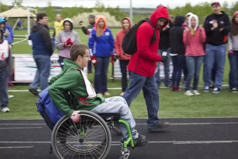 Special Olympics Aroostook County Spring Games 2013 [Photos & Video]
