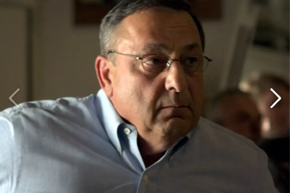 LePage to Visit Train Accident