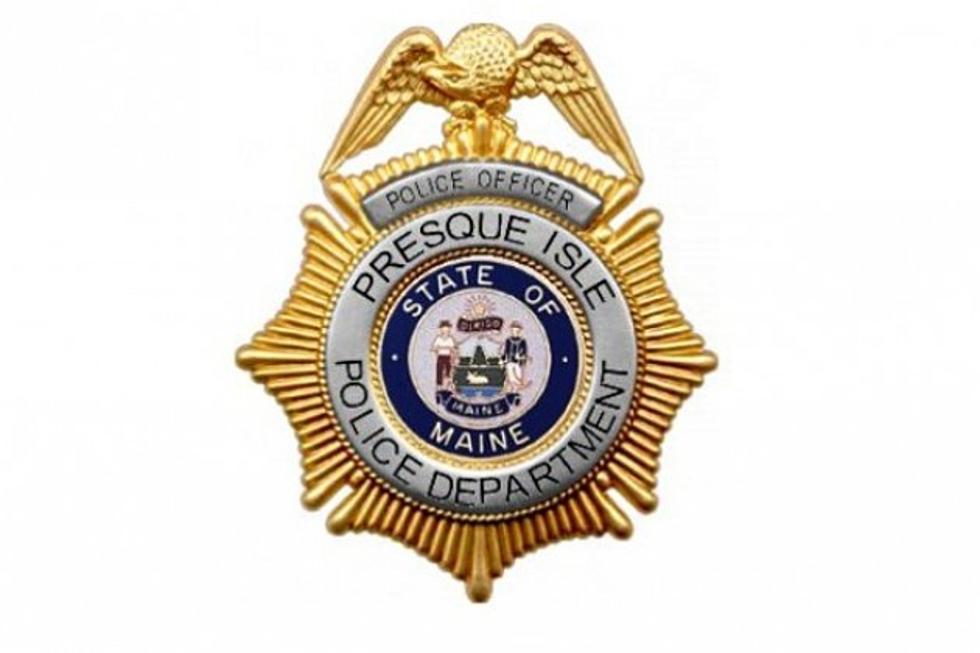 Presque Isle Police Department Shoulder Patch Contest