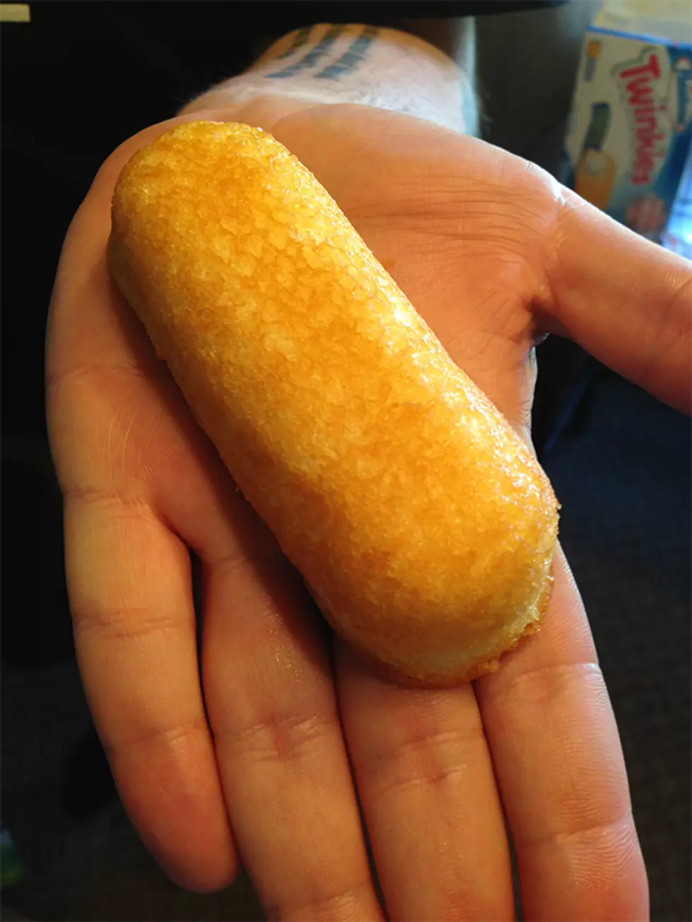 Twinkies are Back on Store Shelves