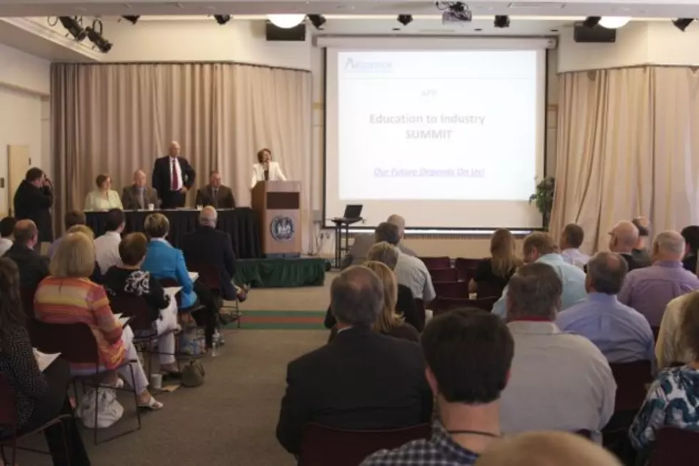 Aroostook County Business Leaders and Educators Attend &#8216;Education to Industry&#8217; Summit
