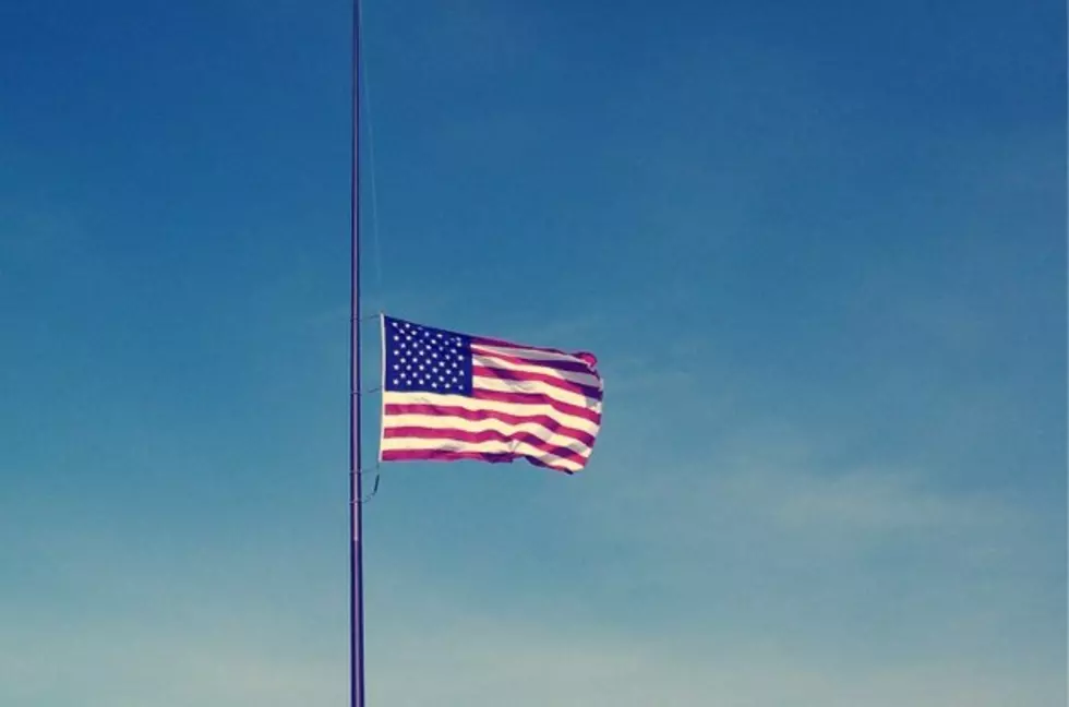 Maine Flags to Fly at Half-Staff to Honor 4-Star General