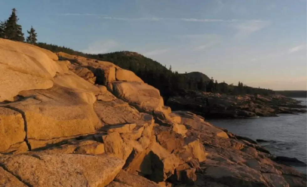 Trails Reopen at Maine’s Acadia National Park