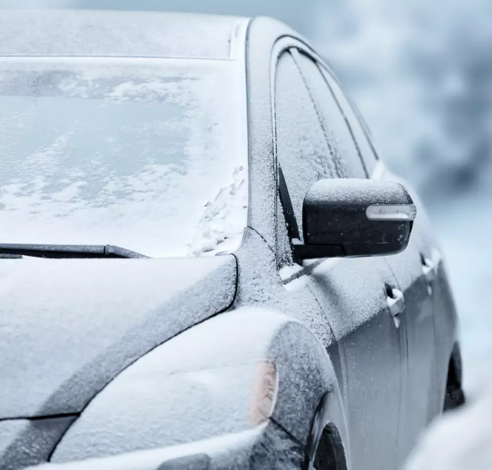 Top 5 Things to Keep in Your Car During the Winter