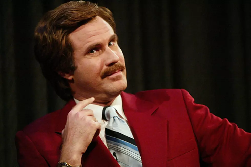 Ron Burgundy Covers Canada’s Olympic Curling for TSN
