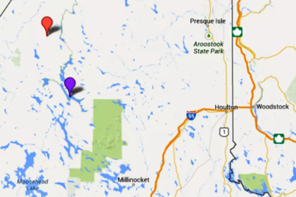 Search Continues For Missing Hunters in Allagash Wilderness