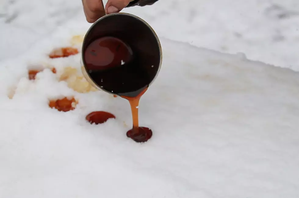 Maine Maple Sunday Makes For a Sweet Time