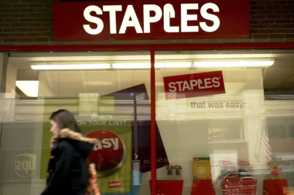 Staples to Shutter 225 Stores as Sales Move Online