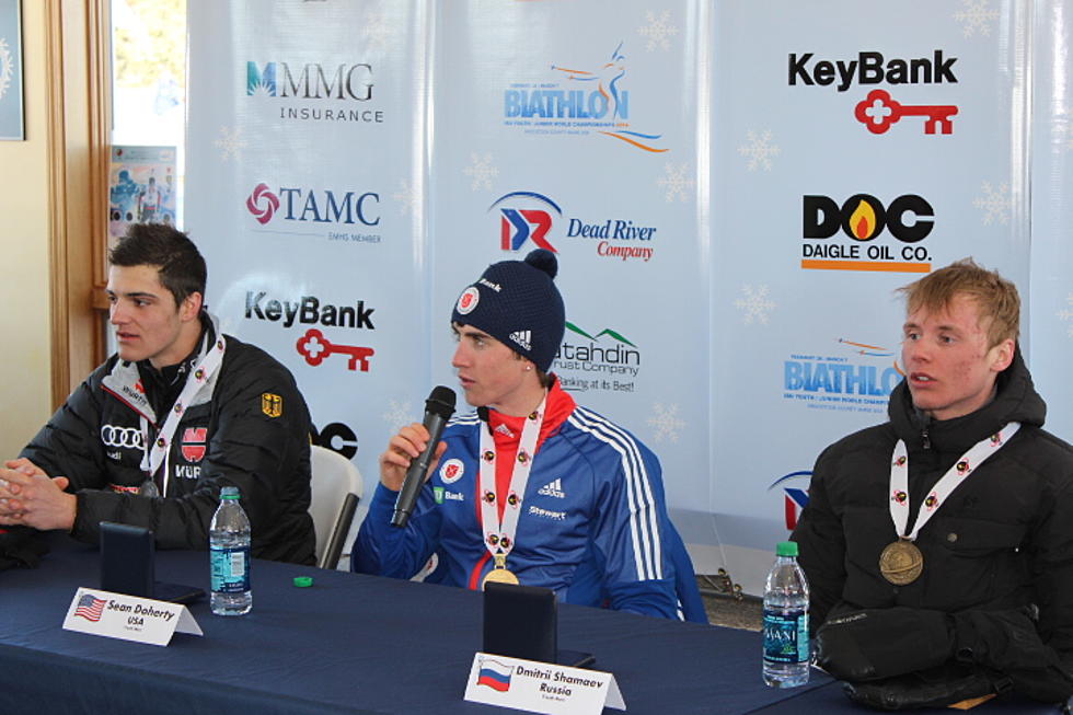 2014 IBU Youth/Junior Biathlon ‘Men’s Pursuit’ Results [UPDATE]
